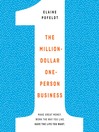 Cover image for The Million-Dollar, One-Person Business